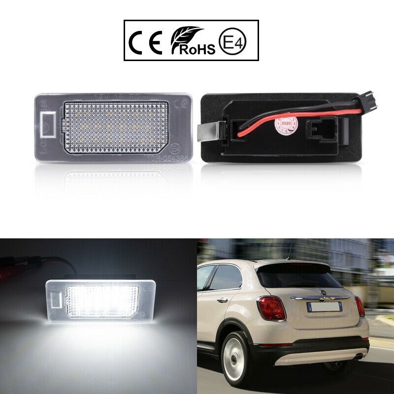 LED SIJALICE ZA OSVETLJENJE TABLICE - FIAT 034403 Beograd Zemun